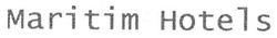 Заявка на торговельну марку № m200719267: maritim hotels