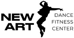 Свідоцтво торговельну марку № 335231 (заявка m202103813): new art; dance fitness center