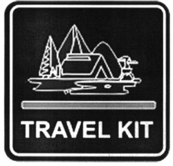 Свідоцтво торговельну марку № 264417 (заявка m201820217): travel kit