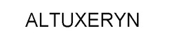Заявка на торговельну марку № m202504897: altuxeryn