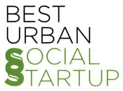 Свідоцтво торговельну марку № 219056 (заявка m201506555): best urban; social startup