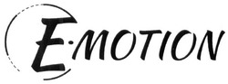 Свідоцтво торговельну марку № 266072 (заявка m201722957): e-motion; emotion