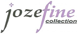 Свідоцтво торговельну марку № 103400 (заявка m200714226): jozefine; collection