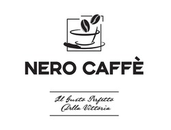 Заявка на торговельну марку № m202509623: nero caffe le gusto perfetto della vittoria
