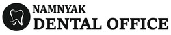 Заявка на торговельну марку № m202410766: namnyak dental office
