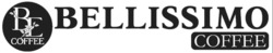 Заявка на торговельну марку № m202509031: be coffee; ве; bellissimo coffee