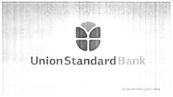 Заявка на торговельну марку № m201514202: unionstandardbank