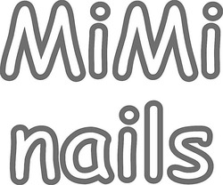 Заявка на торговельну марку № m202117873: mimi nails; мімі