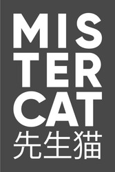 Свідоцтво торговельну марку № 312536 (заявка m201926419): mis ter cat; mister