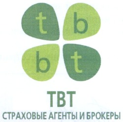 Свідоцтво торговельну марку № 271755 (заявка m201807740): твт страховые агенты и брокеры; tbbt; tbtb