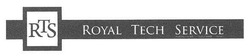 Заявка на торговельну марку № m201009718: rts; royal tech service