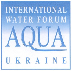 Заявка на торговельну марку № m200603226: international; water; forum; aqua; ukraine