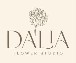 Заявка на торговельну марку № m202509168: flower studio; dalia