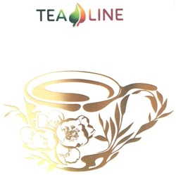 Свідоцтво торговельну марку № 243765 (заявка m201625173): tea line