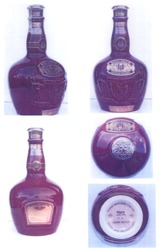 Свідоцтво торговельну марку № 99600 (заявка m200616610): fi; 21; chivas brothers limited; lf; liquor bottle; scotch whisky; england; royal salute; wade