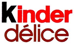 Свідоцтво торговельну марку № 9366 (заявка 93094577): kinder delice