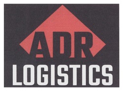 Заявка на торговельну марку № m202401159: adr logistics