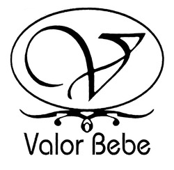 Свідоцтво торговельну марку № 302341 (заявка m201913002): valor bebe