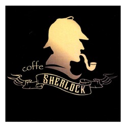 Заявка на торговельну марку № m202313004: coffee sherlock