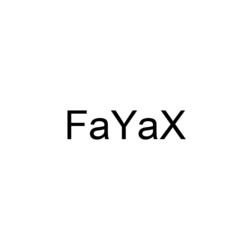 Заявка на торговельну марку № m202602706: fayax