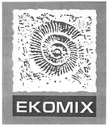 Свідоцтво торговельну марку № 96611 (заявка m200706981): ekomix; екоміх