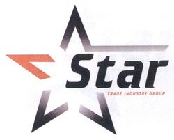 Свідоцтво торговельну марку № 249669 (заявка m201627773): star; trade industry group