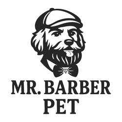 Заявка на торговельну марку № m202520267: т; mr. barber pet