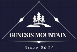 Заявка на торговельну марку № m202421372: since 2024; genesis mountain