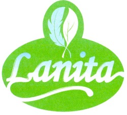Свідоцтво торговельну марку № 103753 (заявка m200807234): lanita