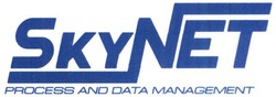Заявка на торговельну марку № m201920446: skynet; sky net; process and data management