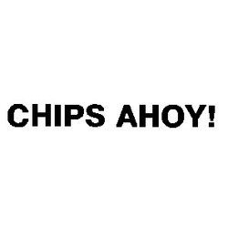 Свідоцтво торговельну марку № 7031 (заявка 137194/SU): chips ahoy!; ahoyi