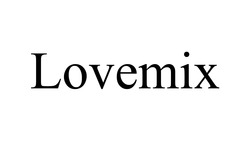 Заявка на торговельну марку № m202521879: lovemix
