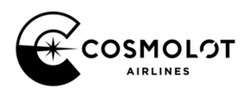 Заявка на торговельну марку № m202313099: cosmolot airlines; с