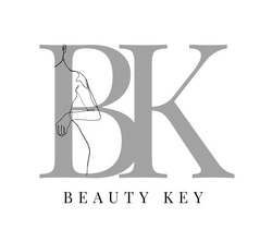 Заявка на торговельну марку № m202309144: beauty key; bk; вк