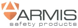 Свідоцтво торговельну марку № 230870 (заявка m201604669): armis; safety products