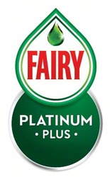 Заявка на торговельну марку № m202608619: platinum plus; fairy