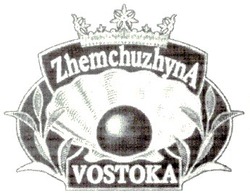 Свідоцтво торговельну марку № 30007 (заявка 2001020701): zhemchuzhyna vostoka; жемчужина востока