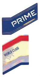 Свідоцтво торговельну марку № 168135 (заявка m201120449): prime; world class