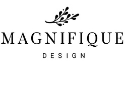 Свідоцтво торговельну марку № 272406 (заявка m201805862): magnifioue design; magnifique