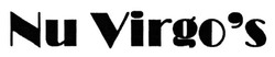 Заявка на торговельну марку № m201324058: nu virgo's; virgos