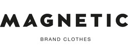 Свідоцтво торговельну марку № 223639 (заявка m201515871): magnetic; brand clothes