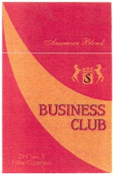 Заявка на торговельну марку № m200900869: american blend; business club; st; ts