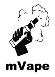 Заявка на торговельну марку № m202511146: m vape; mvape