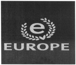 Заявка на торговельну марку № m201602997: europe