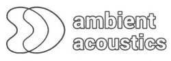 Свідоцтво торговельну марку № 203338 (заявка m201404246): ambient acoustics