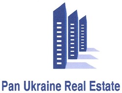 Заявка на торговельну марку № m200805270: pan ukraine real estate