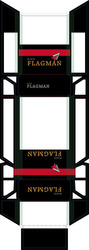 Заявка на торговельну марку № m202407576: flagman black