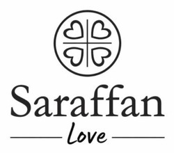 Заявка на торговельну марку № m202605316: saraffan love
