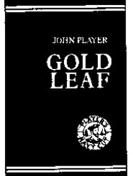 Заявка на торговельну марку № 92120571: gold leaf john player player's navy cut; GOLD LEAF