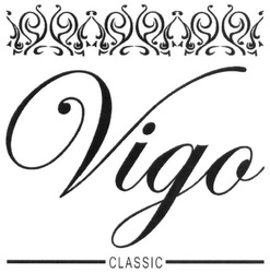 Свідоцтво торговельну марку № 255996 (заявка m201711395): vigo; classic